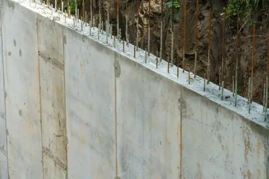 Mur oporowy prefabrykowany: koszt, montaż, pozwolenie kompleksowy przewodnik