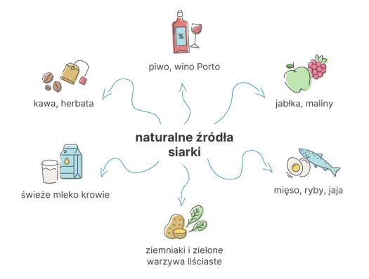 MSM, czyli siarka organiczna - kiedy ma sens i jak stosować?