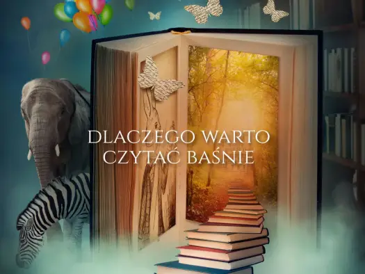 Baśń - jak rozpoznać i czytać głębiej?