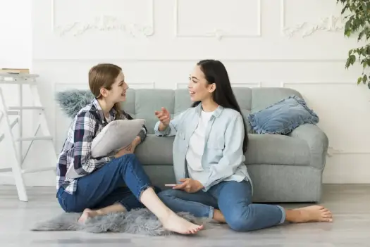 Jak rozmawiać z nastolatkiem? 6 zasad spokojnej rozmowy