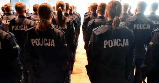 Jak dostać się do Policji - Gdzie najczęściej odpadają kandydaci?