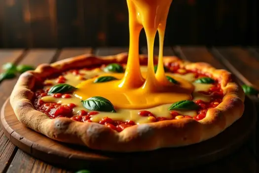 Jaki ser do pizzy wybrać? - Przewodnik po smakach i konsystencjach