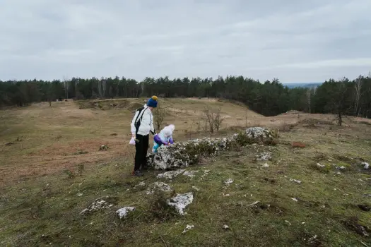 Załęczański Park Krajobrazowy - Przewodnik po najciekawszych miejscach