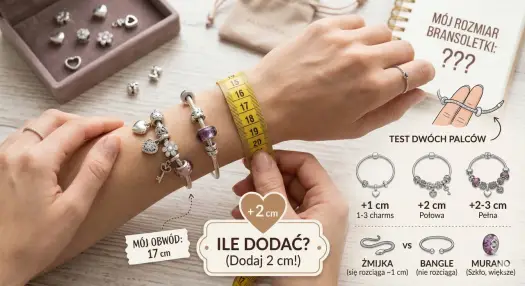 Jak wybrać bransoletkę? Materiał, rozmiar, styl - poradnik