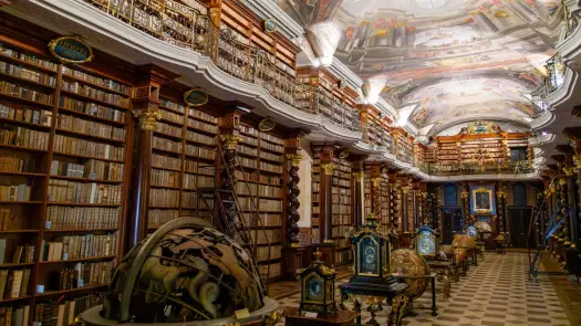 Klementinum Praga - Zwiedzanie, bilety, czy warto?
