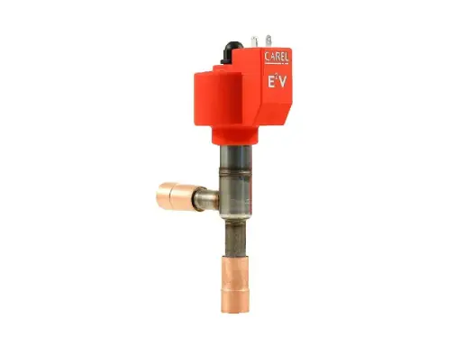 Elektroniczny zawór rozprężny: klucz do efektywności HVACR