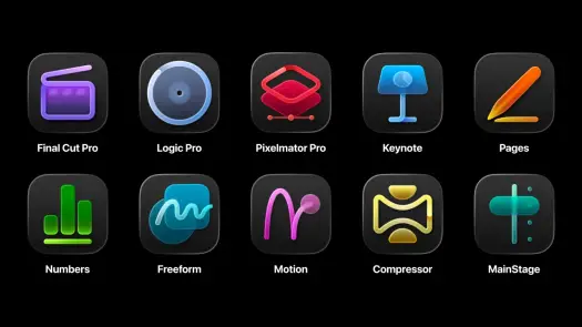 Keynote - Jak tworzyć profesjonalne prezentacje na sprzęcie Apple?