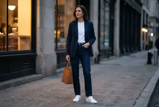 Styl casual bez błędów - jak wyglądać swobodnie i schludnie