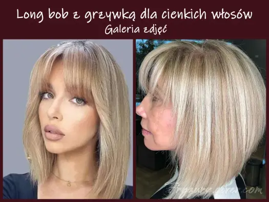 Bob z grzywką - jak dobrać cięcie do twarzy i włosów?