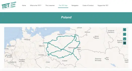TET Polska - Przewodnik dla Enduro - Jak jechać z głową?