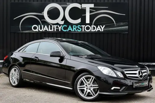 Mercedes E 500 - Które V8 wybrać i na co uważać?