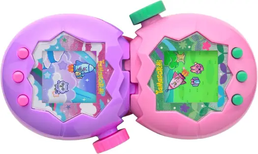 Tamagotchi - Fenomen cyfrowego pupila. Jak działa?