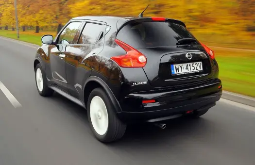 Nissan Juke 1.6 benzyna – czy to nadal dobry wybór?