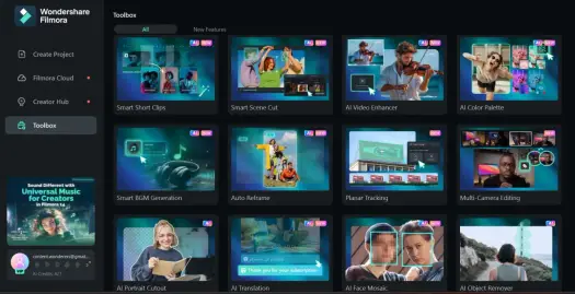 Filmora - czy warto? Recenzja edytora wideo dla twórców