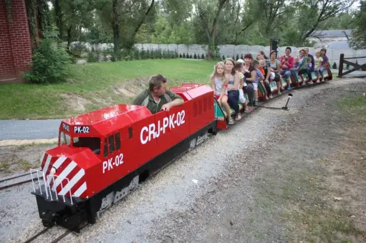 Kolejowy Park Rozrywki Ogrodzieniec: Idealna wycieczka? Przewodnik 2026