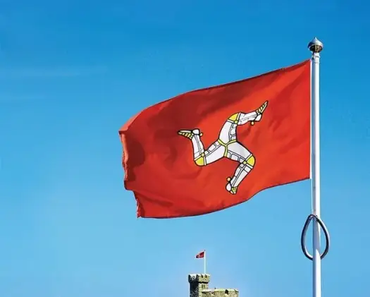 Symbol wyspy Man: znaczenie triskelionu i jego fascynująca historia