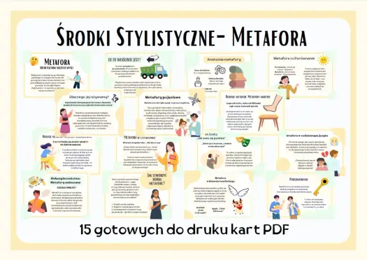 Metafora - jak ją rozpoznać i świadomie czytać literaturę?