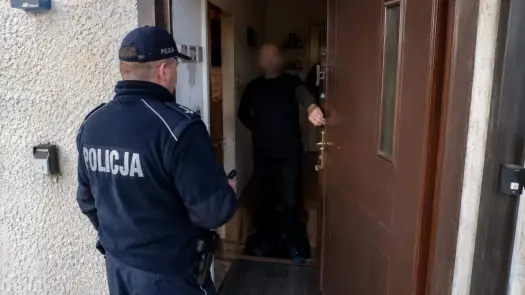 Naruszenie miru domowego - kiedy grozi odpowiedzialność?