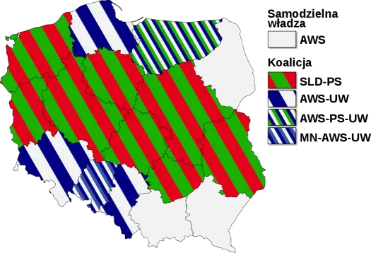 Jakie partie w senacie? Zaskakujące zmiany w składzie i mandatach