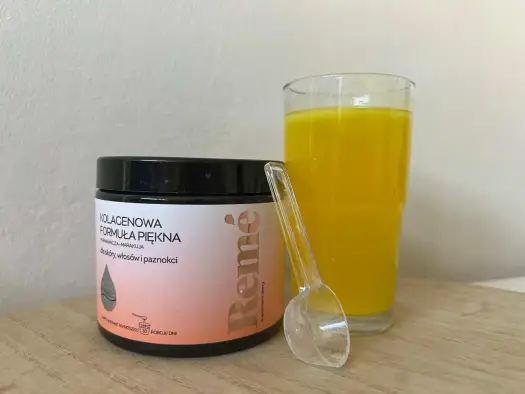 Remé Kolagenowa Formuła Piękna - skład, efekty i cena