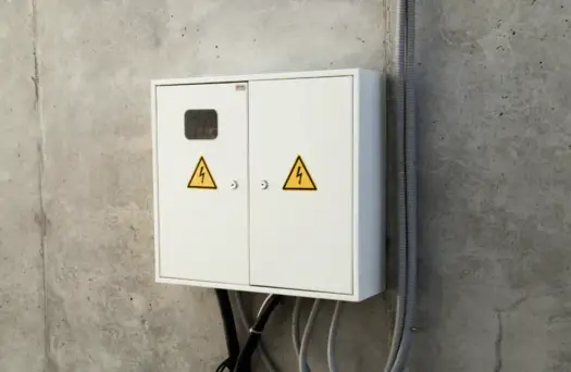 Skrzynka elektryczna w ogrodzeniu - montaż, przepisy i funkcje