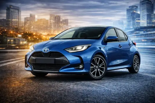 Toyota Yaris Hybrid - Czy warto kupić? Analiza wersji i cen