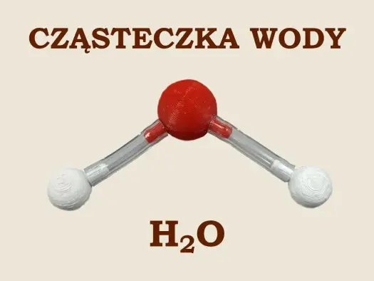 Kohezja w chemii - co to jest i dlaczego woda jest wyjątkowa?