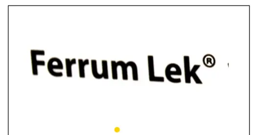 Ferrum Lek - kiedy pomaga i jak dobrać formę leku?