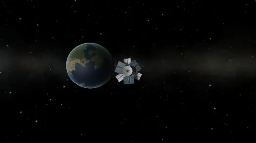 Satelita geostacjonarny - jak działa ten "nieruchomy" obiekt?