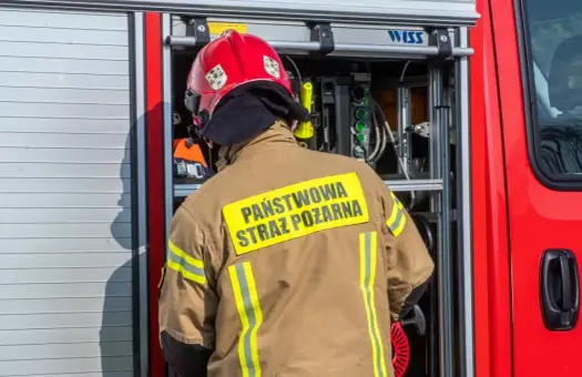 Ile zarabia strażak na start - Dlaczego sama baza to nie wszystko?
