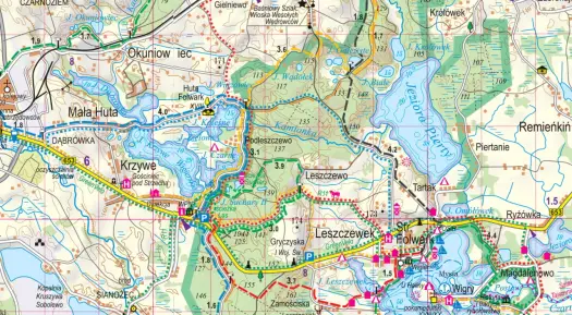 Suwalszczyzna - Co zobaczyć? Plan zwiedzania i gotowe trasy