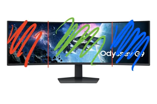 Jak podzielić ekran na dwa monitory - Proste kroki dla Windows i macOS