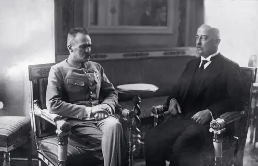Pierwszy prezydent Polski - Narutowicz. Dlaczego zginął?