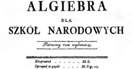 Komisja Edukacji Narodowej - Jak powstała nowoczesna szkoła?