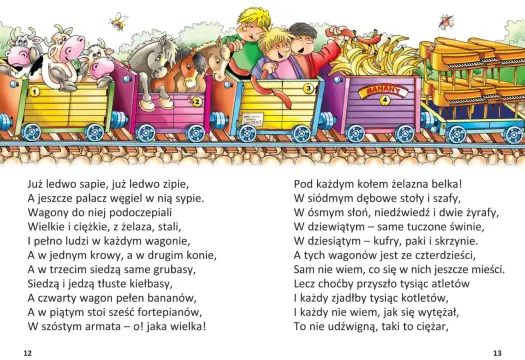 Julian Tuwim dla dzieci - Fakty, wiersze i jak czytać z dzieckiem?