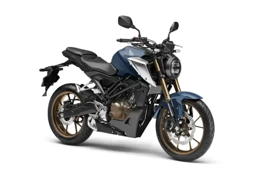 Najlepsze motocykle 125 - które modele naprawdę mają sens