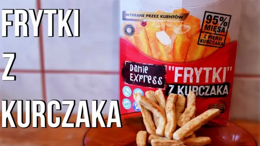 Ile kosztują frytki w Biedronce? Sprawdź aktualne promocje i ceny
