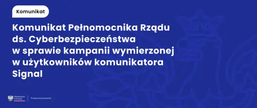 Signal - jak chronić prywatność? Ustawienia i granice