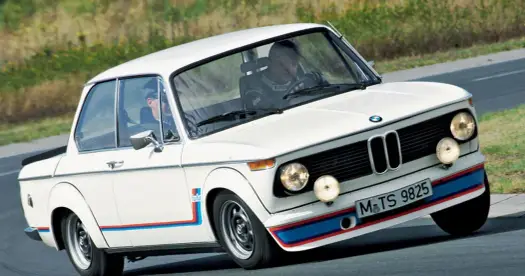 BMW 2002 - legenda, wersje, zakup. Czy warto?