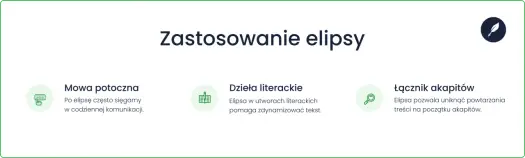 Elipsa w literaturze - jak skraca tekst i wzmacnia sens?