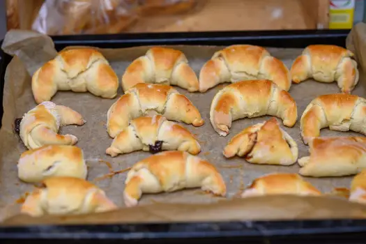 Kruche rogaliki bez drożdży - piecz idealne, bez wpadek!