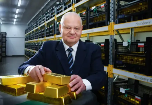 Ile złota ma Polska - Sprawdź aktualny stan rezerw NBP w 2026 roku