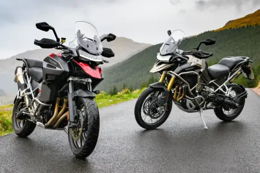 Triumph Tiger 1200 - GT vs Rally, Pro vs Explorer - Który wybrać?