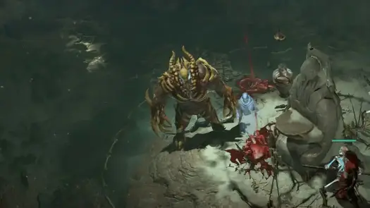 Golem w Diablo 4 - jak go przywołać i co zrobić, gdy nie działa?
