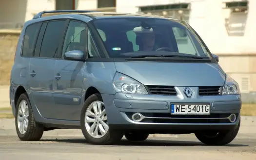 Renault Espace IV - który silnik wybrać i na co uważać?
