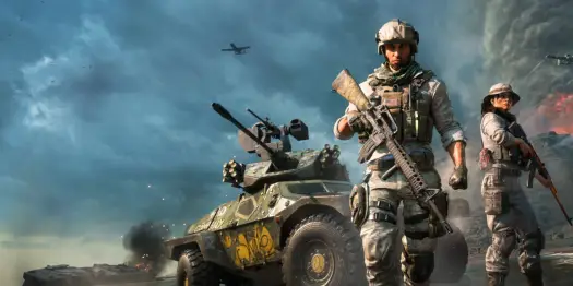 Battlefield 2042 - Czy jest kampania? Sprawdź, zanim kupisz!