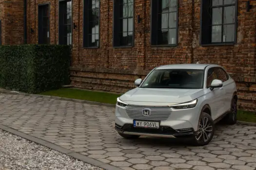Honda HR-V - Ceny, dane i test. Czy to najbardziej logiczny SUV?