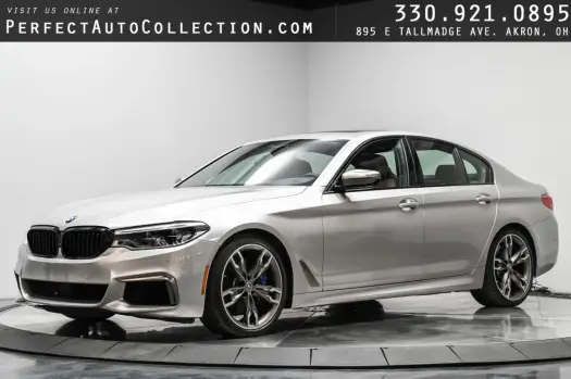 BMW M550i - Czy V8 ma sens? Poradnik zakupu i utrzymania