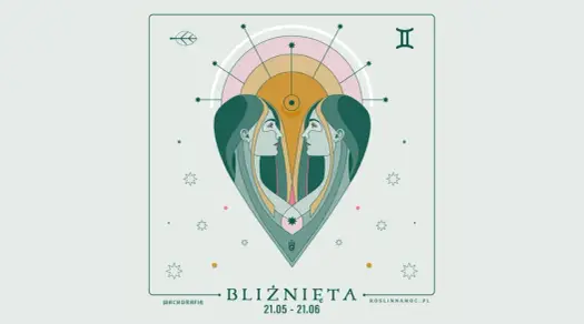 23 maja znak zodiaku - Bliźnięta. Co to znaczy dla Ciebie?