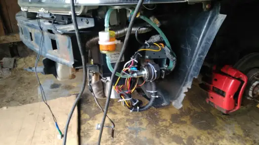 Volvo S60 Webasto - Dogrzewacz czy ogrzewanie? Rozwiąż problemy